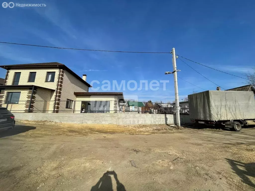 Участок в Волгоград, Жмеринская улица, 9Б (8 м) - Фото 0