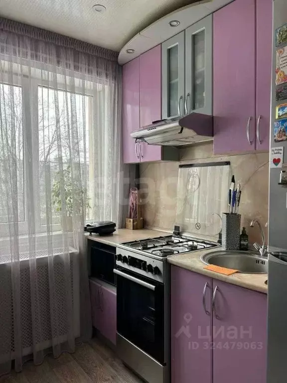 3-к кв. Белгородская область, Белгород ул. Костюкова, 8 (61.9 м) - Фото 1