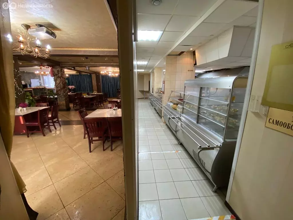 Помещение свободного назначения (686.3 м) - Фото 1