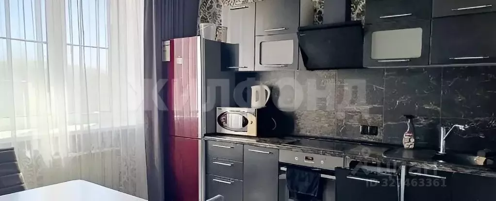 1-к кв. Новосибирская область, Новосибирский район, Краснообск рп, 7-й ... - Фото 2