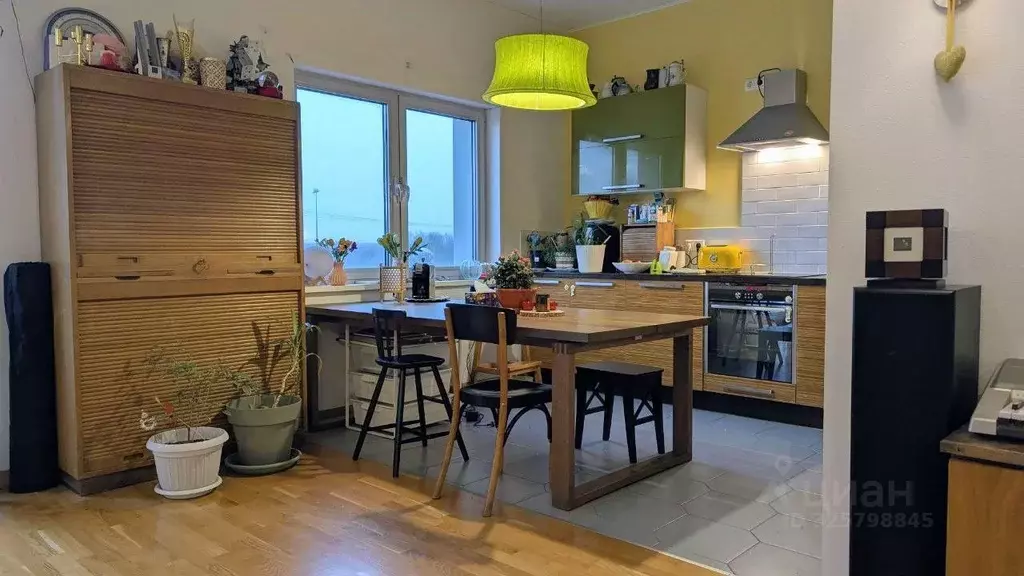 3-к кв. Московская область, Одинцовский городской округ, с. Ромашково ... - Фото 1