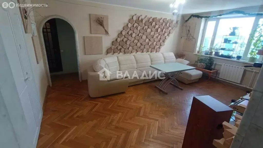 3-комнатная квартира: Москва, улица Боженко, 4 (78.2 м) - Фото 2