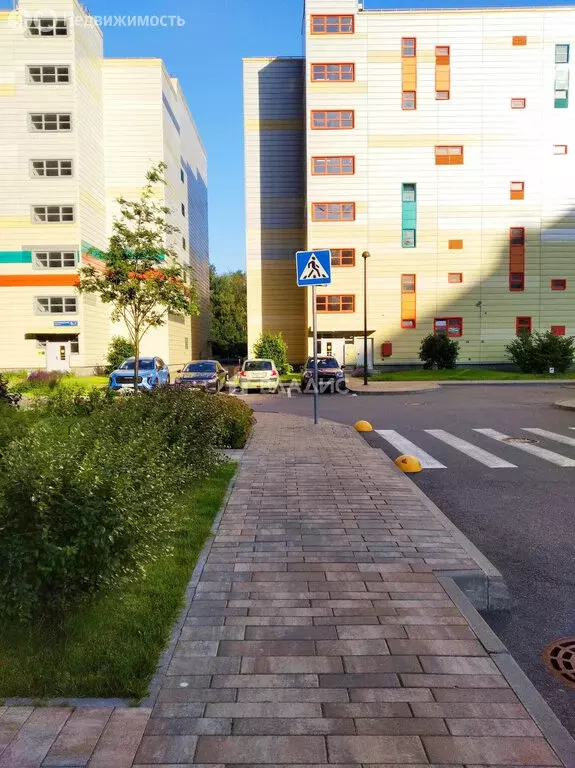 2-комнатная квартира: Санкт-Петербург, Коломяжский проспект, 5к3 (45.6 ... - Фото 2