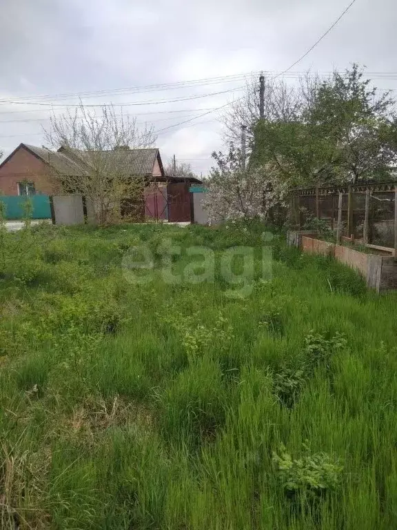 Участок в Ростовская область, Батайск Труд ДНТ, 16-я линия (5.19 сот.) - Фото 1