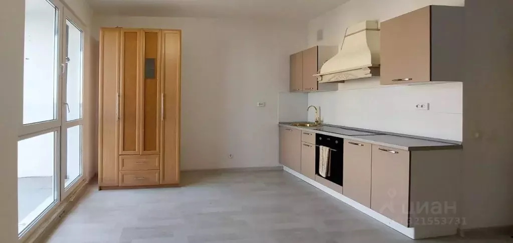 Студия Московская область, Щелково Финский мкр, 4А (27.0 м) - Фото 1