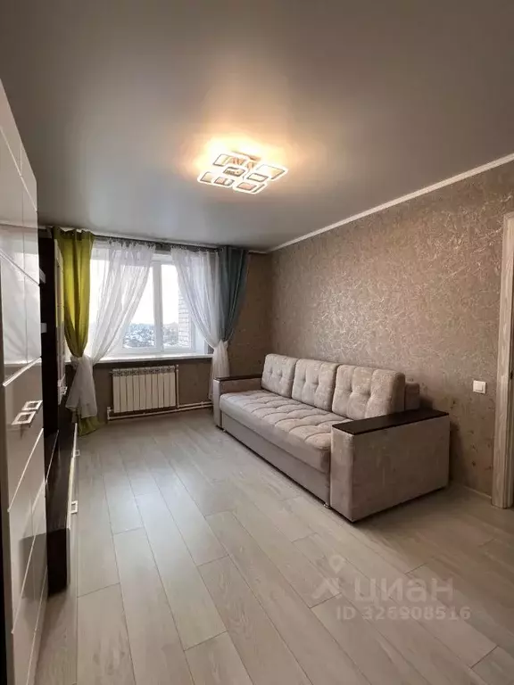 1-к кв. Костромская область, Кострома Галичская ул., 51 (38.7 м) - Фото 2