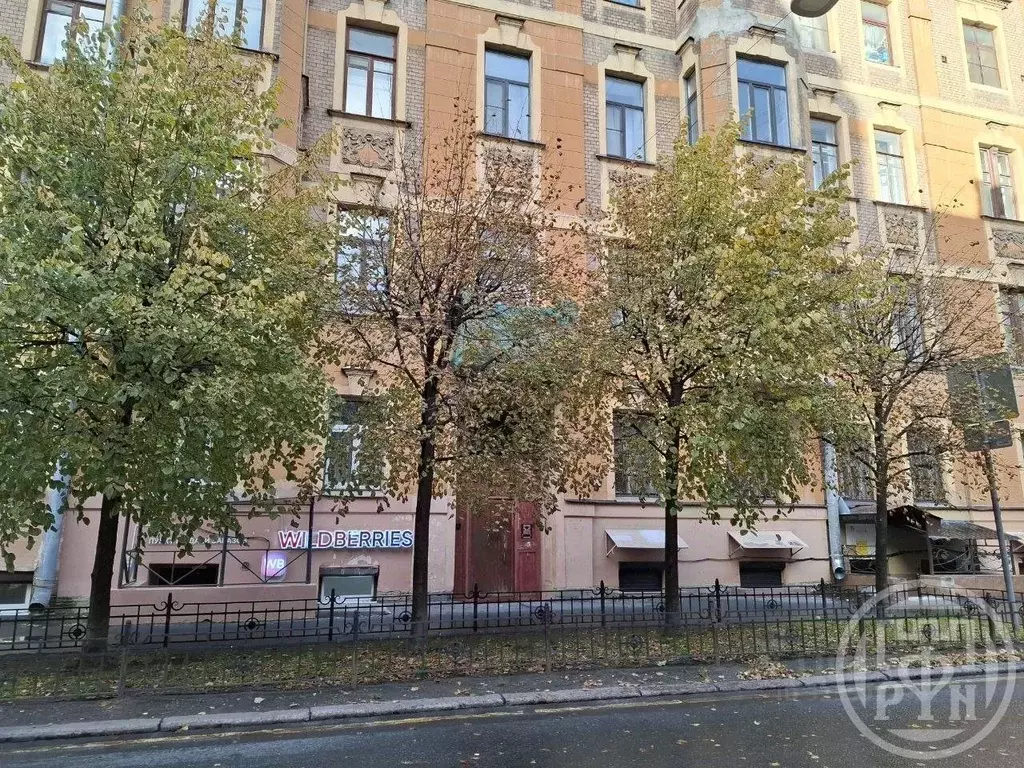 6-к кв. Санкт-Петербург 6-я Советская ул., 8 (120.4 м) - Фото 2