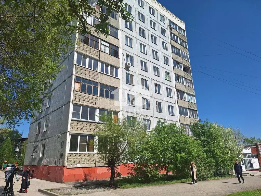 2-к кв. Новосибирская область, Новосибирск Северо-Чемской жилмассив, ... - Фото 0