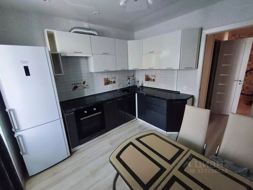 2-к кв. Вологодская область, Вологда ул. Карла Маркса, 123Б (46.2 м) - Фото 2