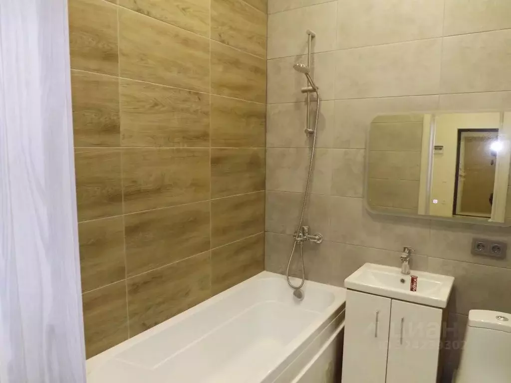 2-к кв. Тверская область, Тверь бул. Гусева, 68 (66.9 м) - Фото 2