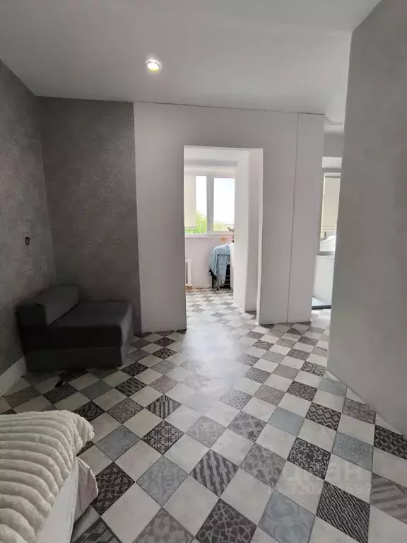 Студия Омская область, Омск ул. Куйбышева, 150 (25.4 м) - Фото 2