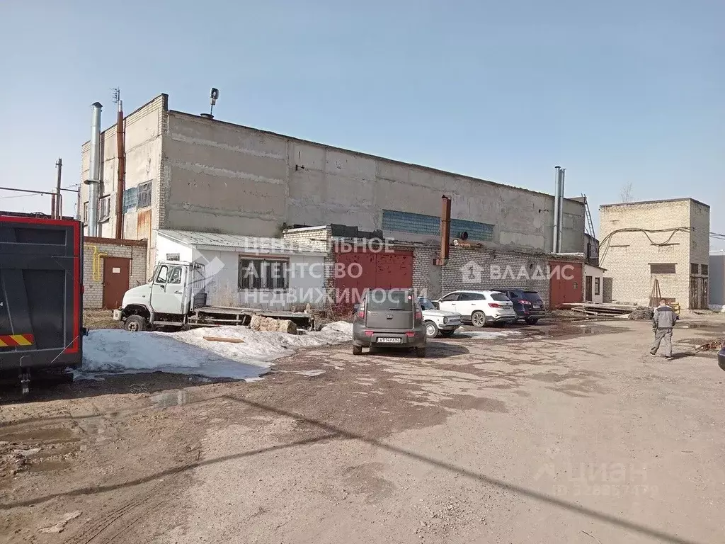 Помещение свободного назначения в Рязанская область, Рязанский ... - Фото 1