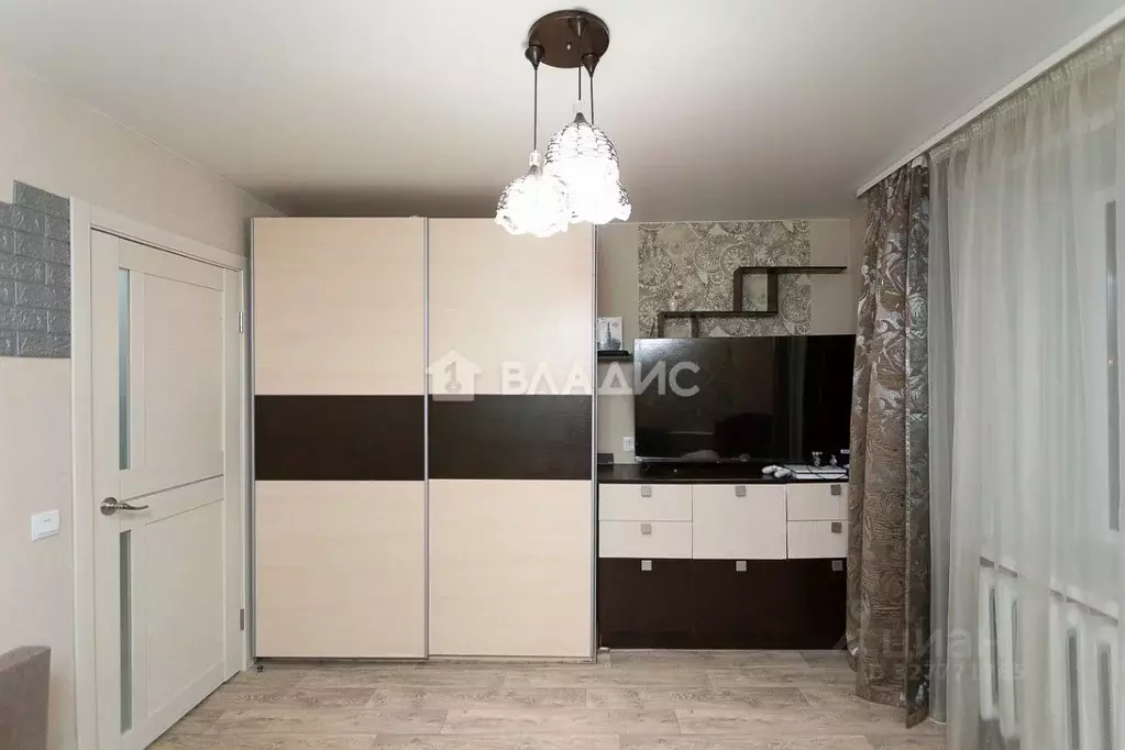 1-к кв. Владимирская область, Владимир Почаевская ул., 2А (27.8 м) - Фото 1