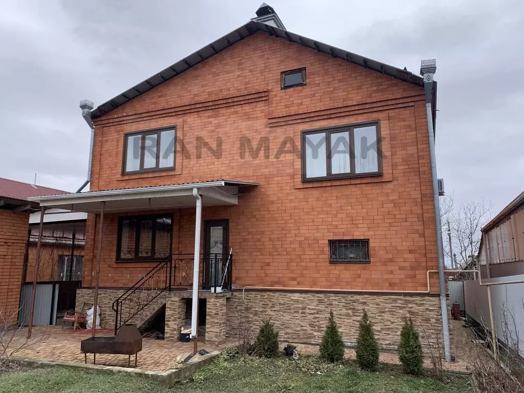 Дом в Адыгея, Майкоп ул. 2-я Пионерская (271 м) - Фото 2