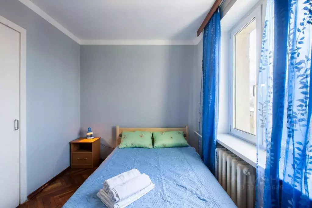 2-к кв. Москва 2-я Хуторская ул., 20 (33.0 м) - Фото 2