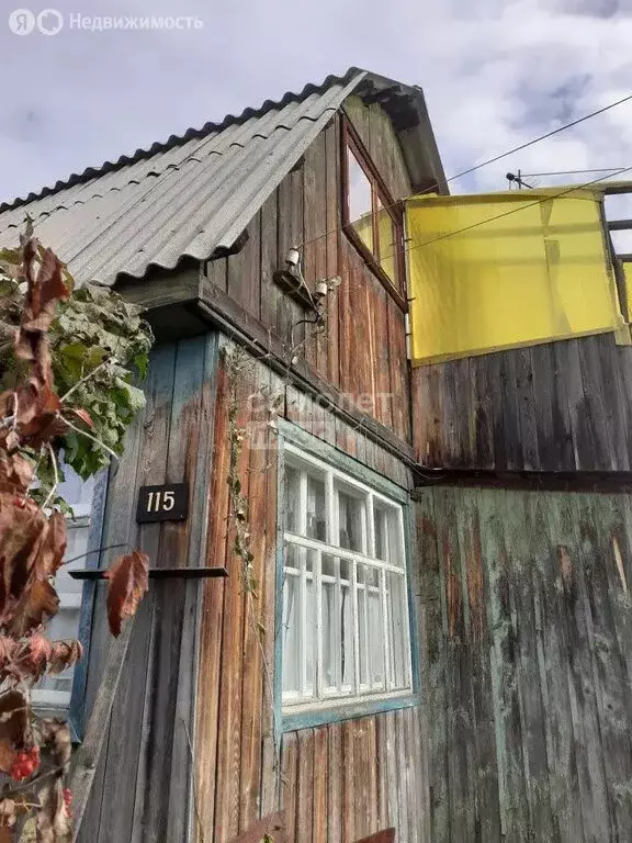 Дом в Большееланское муниципальное образование, ДНТ Сосновый Бор-9, ... - Фото 2