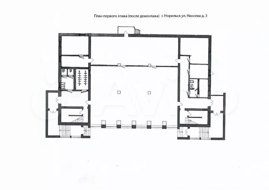 Сдам складское помещение, 450 м - Фото 0