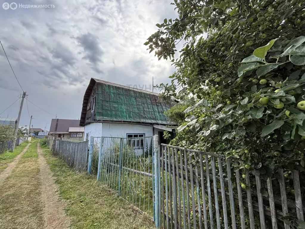 Дом в Музяковский сельсовет, СПК Дубник (30 м) - Фото 0