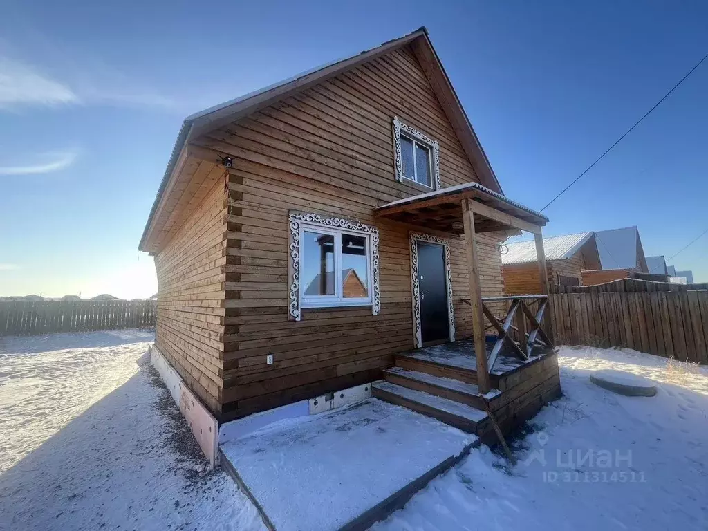 Дом в Иркутская область, Иркутский муниципальный округ, с. Хомутово ... - Фото 0