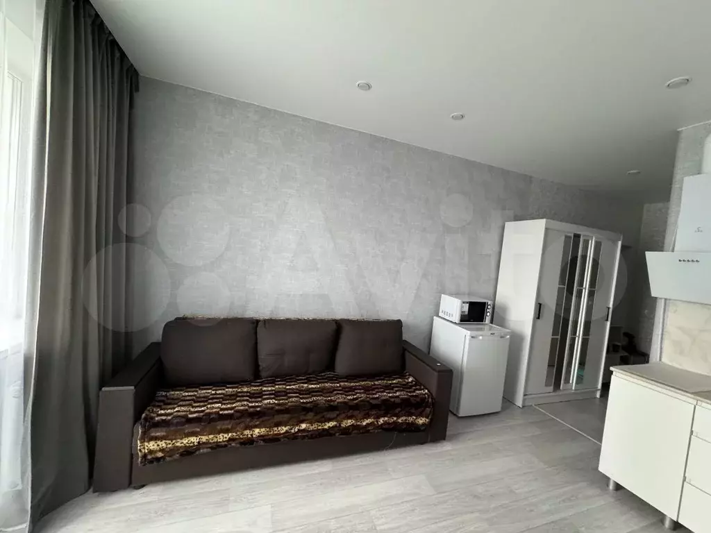 Квартира-студия, 20 м, 2/16 эт. - Фото 1