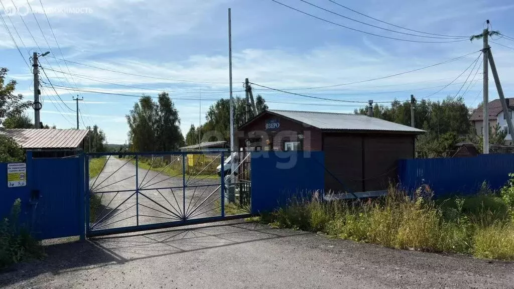 Участок в Московская область, Раменский муниципальный округ, СНТ У ... - Фото 1