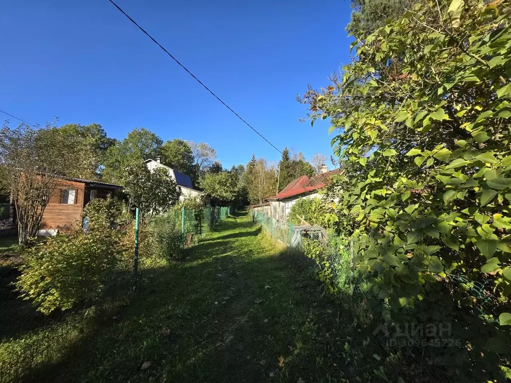 Дом в Ленинградская область, Гатчинский район, Вырицкое городское ... - Фото 1