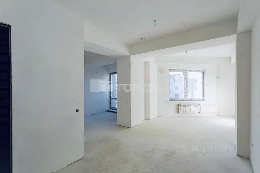 1-к кв. Кемеровская область, Новокузнецк просп. Строителей, 56/1 (30.0 ... - Фото 1