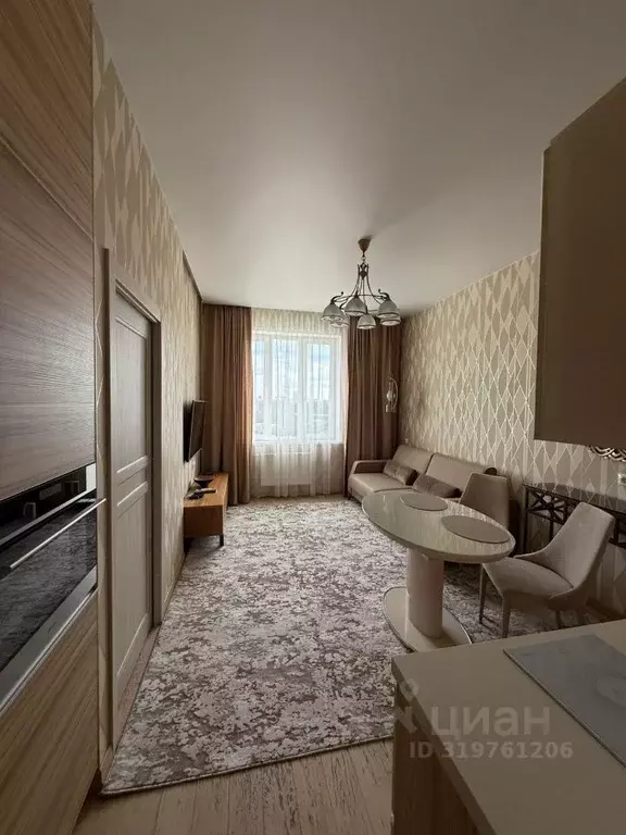 2-к кв. Новосибирская область, Новосибирск ул. Семьи Шамшиных, 20 ... - Фото 2