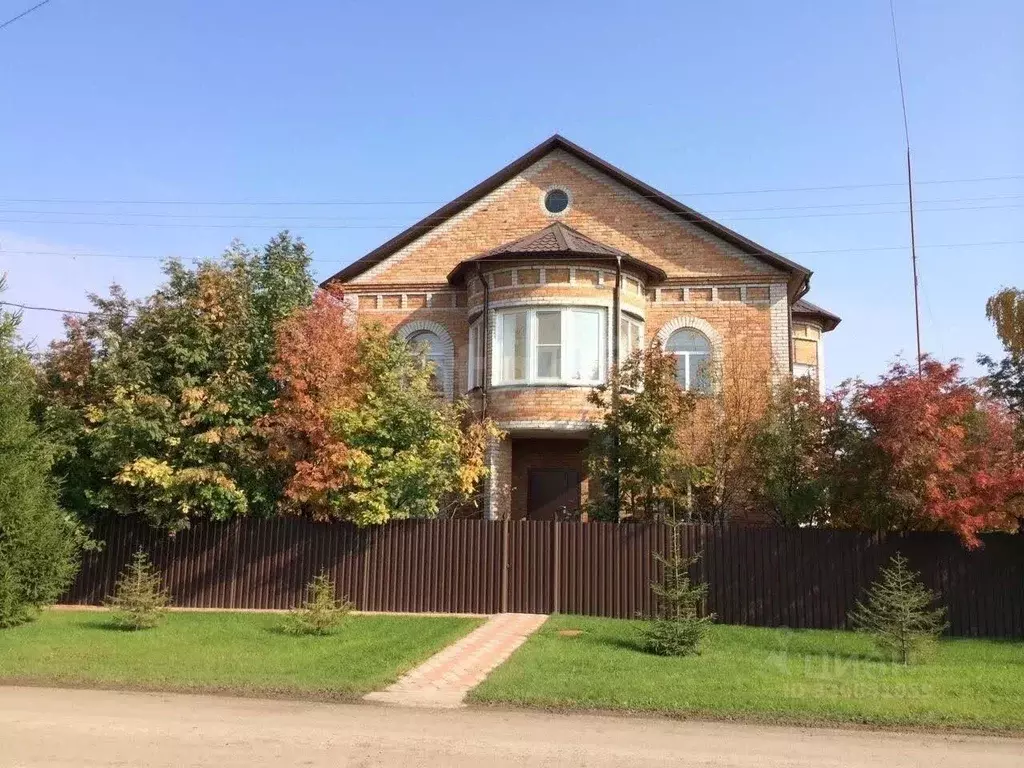 Дом в Новосибирская область, Ордынский район, с. Верх-Ирмень, ... - Фото 1