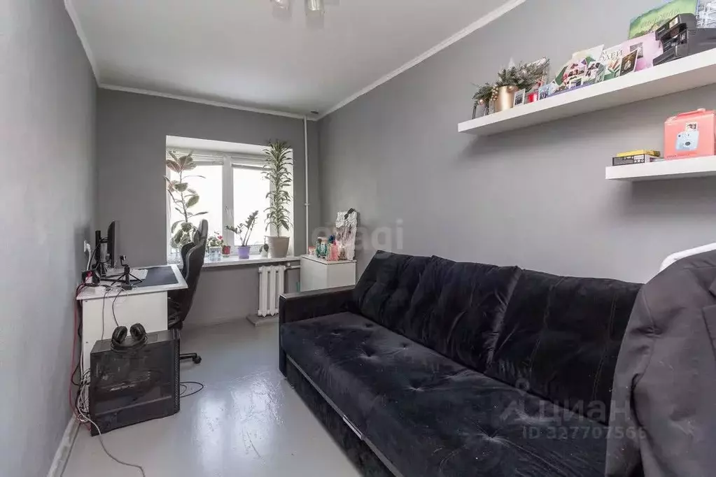 2-к кв. Тюменская область, Тюмень Ямская ул., 59 (41.7 м) - Фото 1