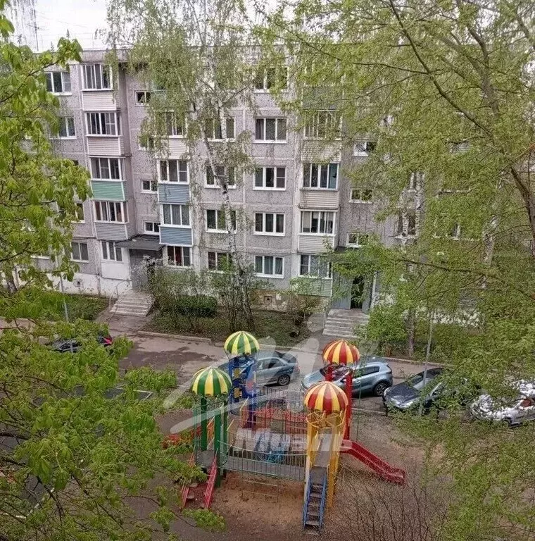 1-комнатная квартира: Электроугли, улица Маяковского, 40 (33.6 м) - Фото 1