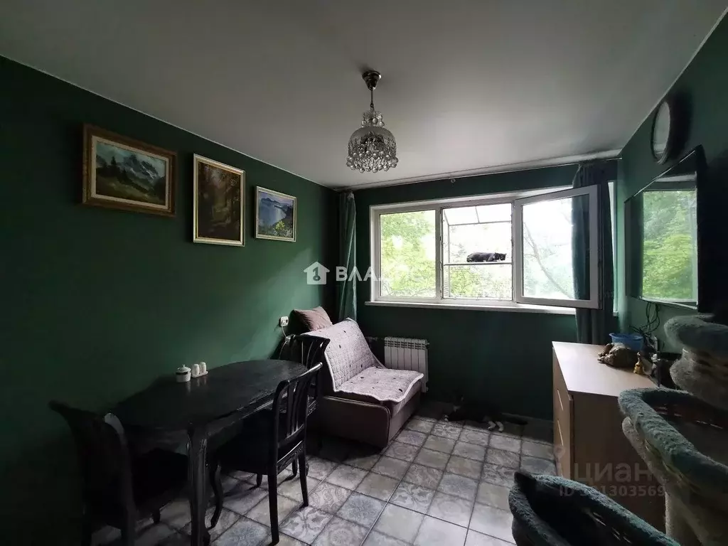 3-к кв. Санкт-Петербург ул. Черкасова, 19К1 (64.08 м) - Фото 1