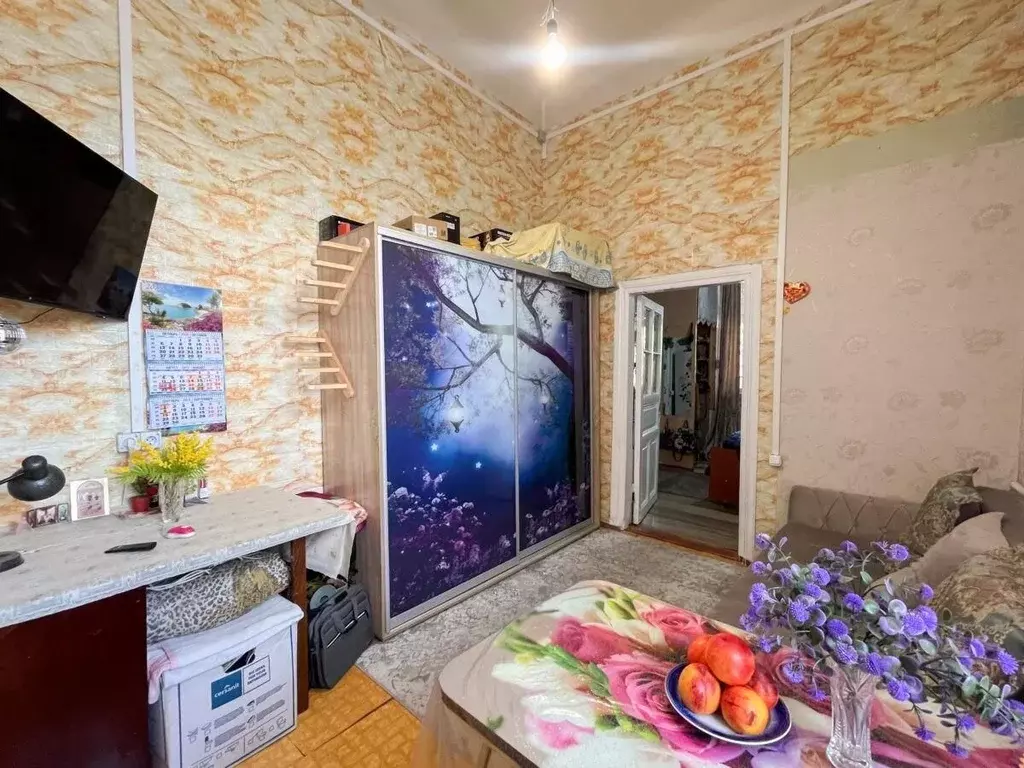 2-к кв. Крым, Симферополь ул. Пролетарская, 2А (33.4 м) - Фото 2