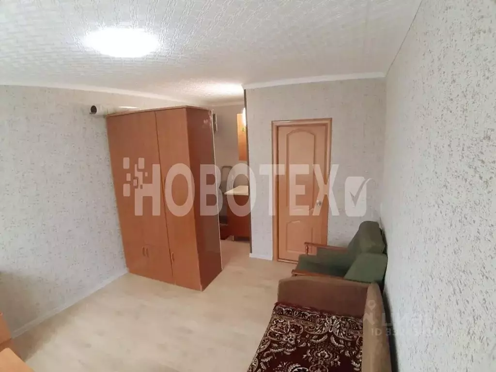 Комната Краснодарский край, Апшеронск ул. Комарова, 78 (17.3 м) - Фото 2