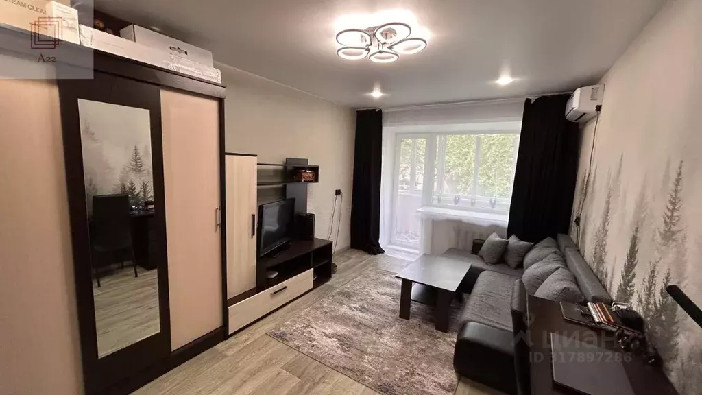 2-к кв. Алтайский край, Барнаул ул. Союза Республик, 23А (40.4 м) - Фото 0