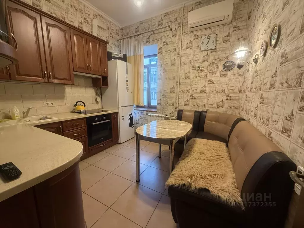 1-к кв. Москва Татарская ул., 5С2 (44.0 м) - Фото 0