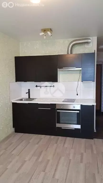 Квартира-студия: Новосибирск, улица Виктора Уса, 9 (20 м) - Фото 1