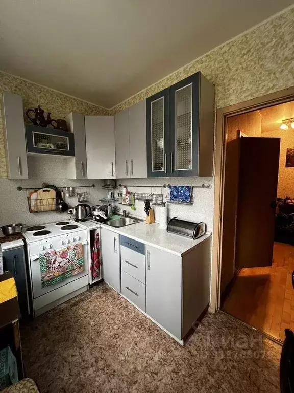 1-к кв. Москва Дубнинская ул., 53К3 (37.8 м) - Фото 0