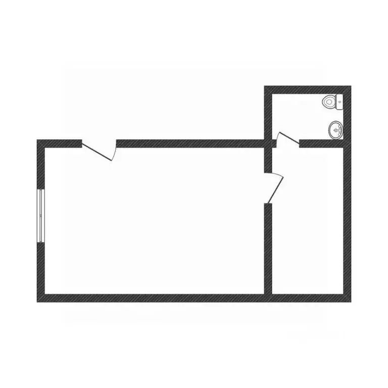 Помещение свободного назначения в Смоленская область, Смоленск ул. ... - Фото 1