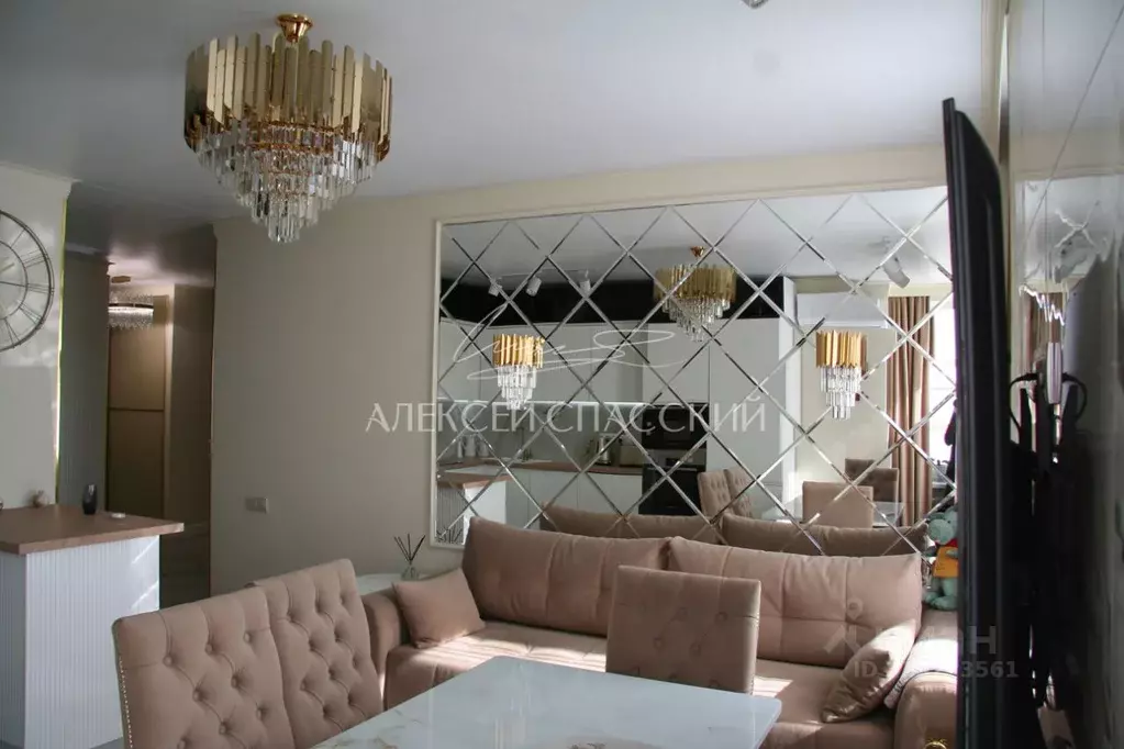 3-к кв. Нижегородская область, Нижний Новгород Ошарская ул., 98к1 ... - Фото 1