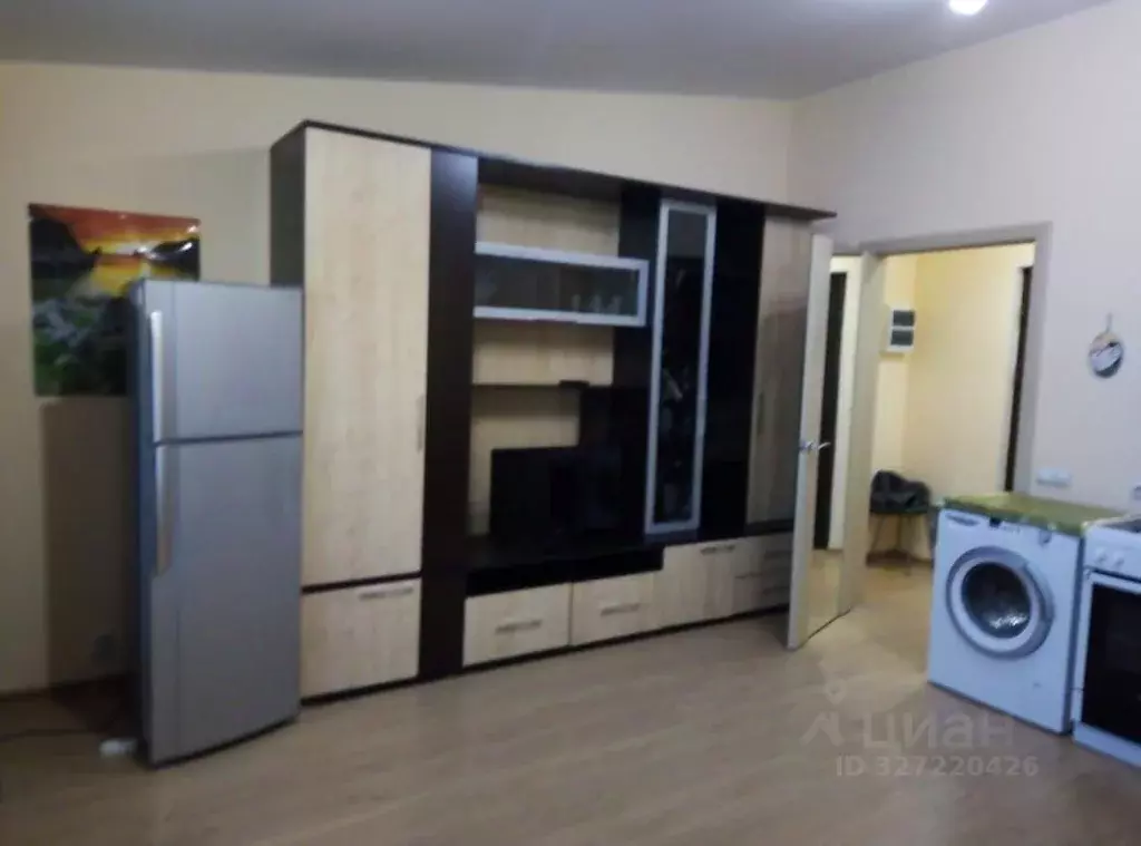 1-к кв. Санкт-Петербург, Санкт-Петербург, Колпино Понтонная ул., 9к1 ... - Фото 1