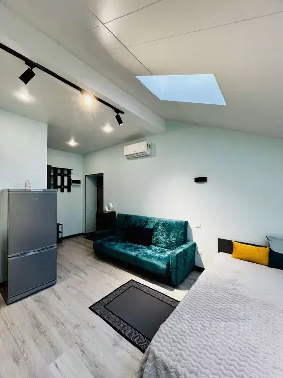 Студия Москва д. Марьино, ул. Жемчужная, 1к14 (30.0 м) - Фото 2