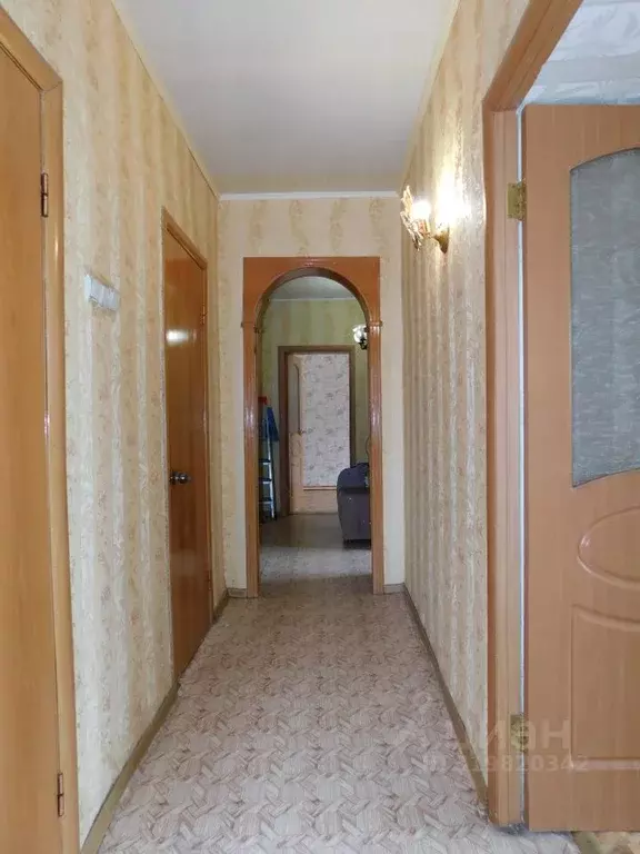 3-к кв. Тульская область, Кимовск Октябрьская ул., 14 (79.5 м) - Фото 1