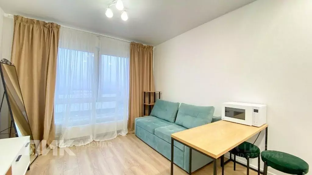 Студия Москва Ижорская ул., 6к6 (20.0 м) - Фото 1