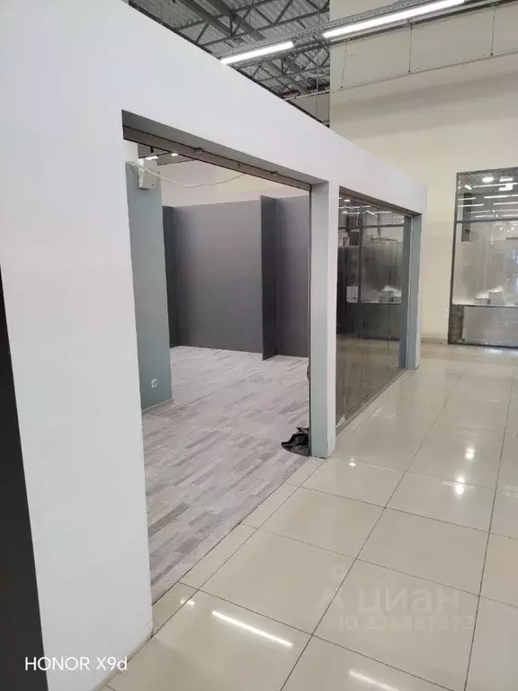Торговая площадь в Москва Дмитровское ш., 118к1 (90 м) - Фото 1