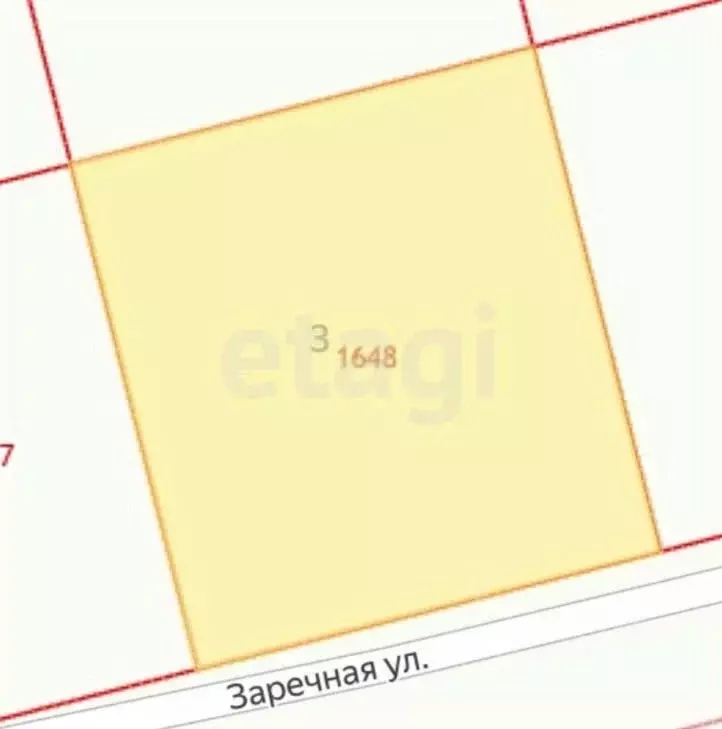 Участок в Тульская область, Тула городской округ, д. Медвенка ул. ... - Фото 2