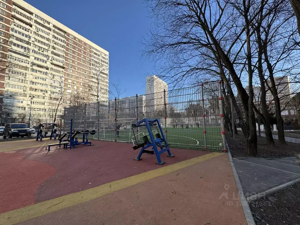 2-к кв. Москва ул. Академика Пилюгина, 14К2 (74.6 м) - Фото 2