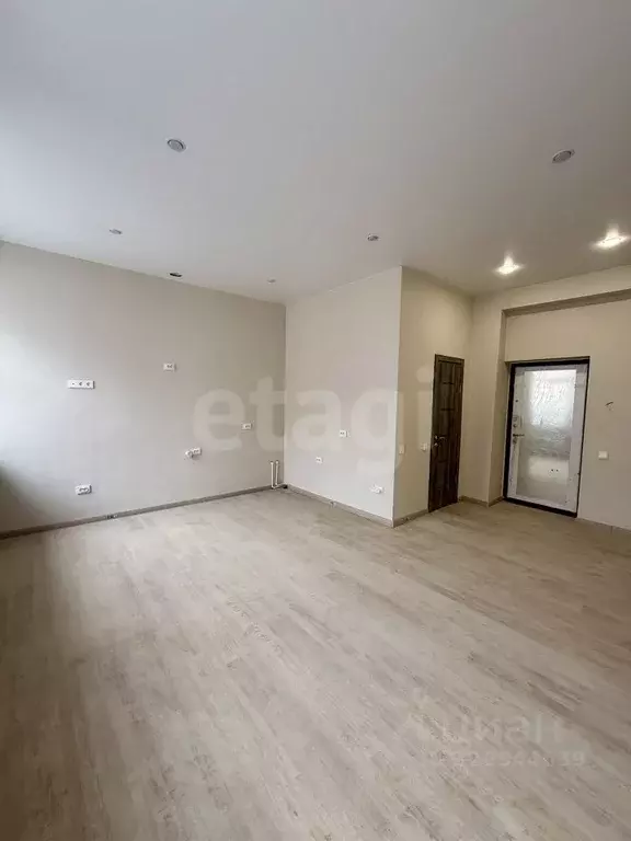 Студия Забайкальский край, Чита ул. Столярова, 23 (28.0 м) - Фото 1