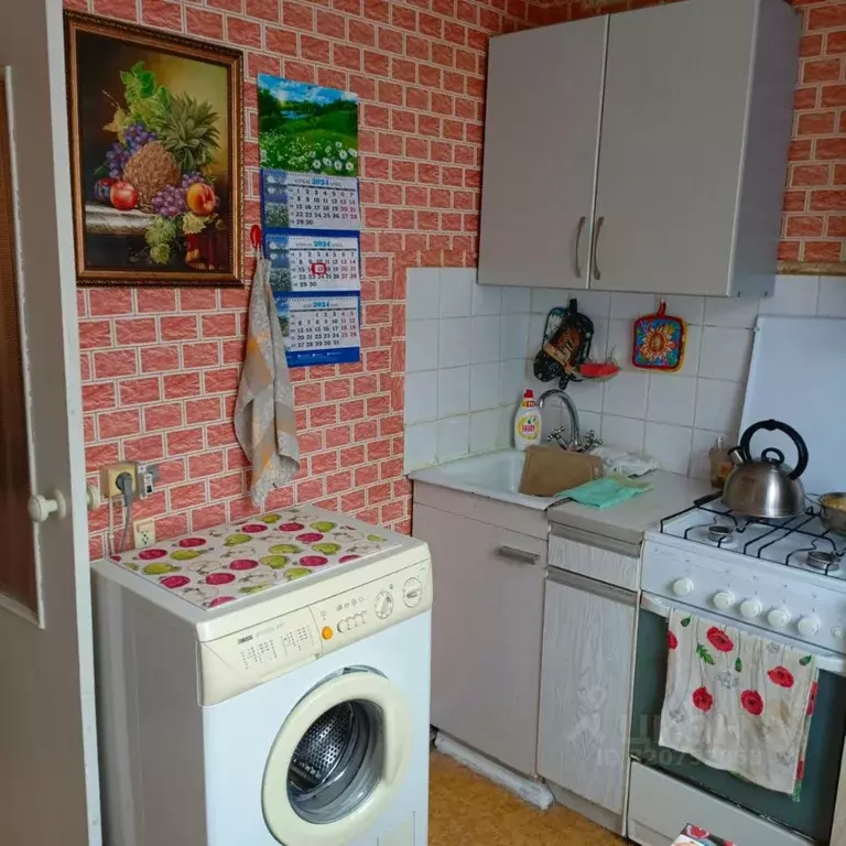 Комната Москва Днепропетровская ул., 19К2 (18.0 м) - Фото 2