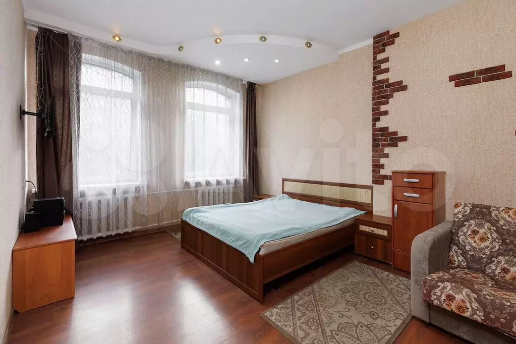 1-к. квартира, 35 м, 3/4 эт. - Фото 0